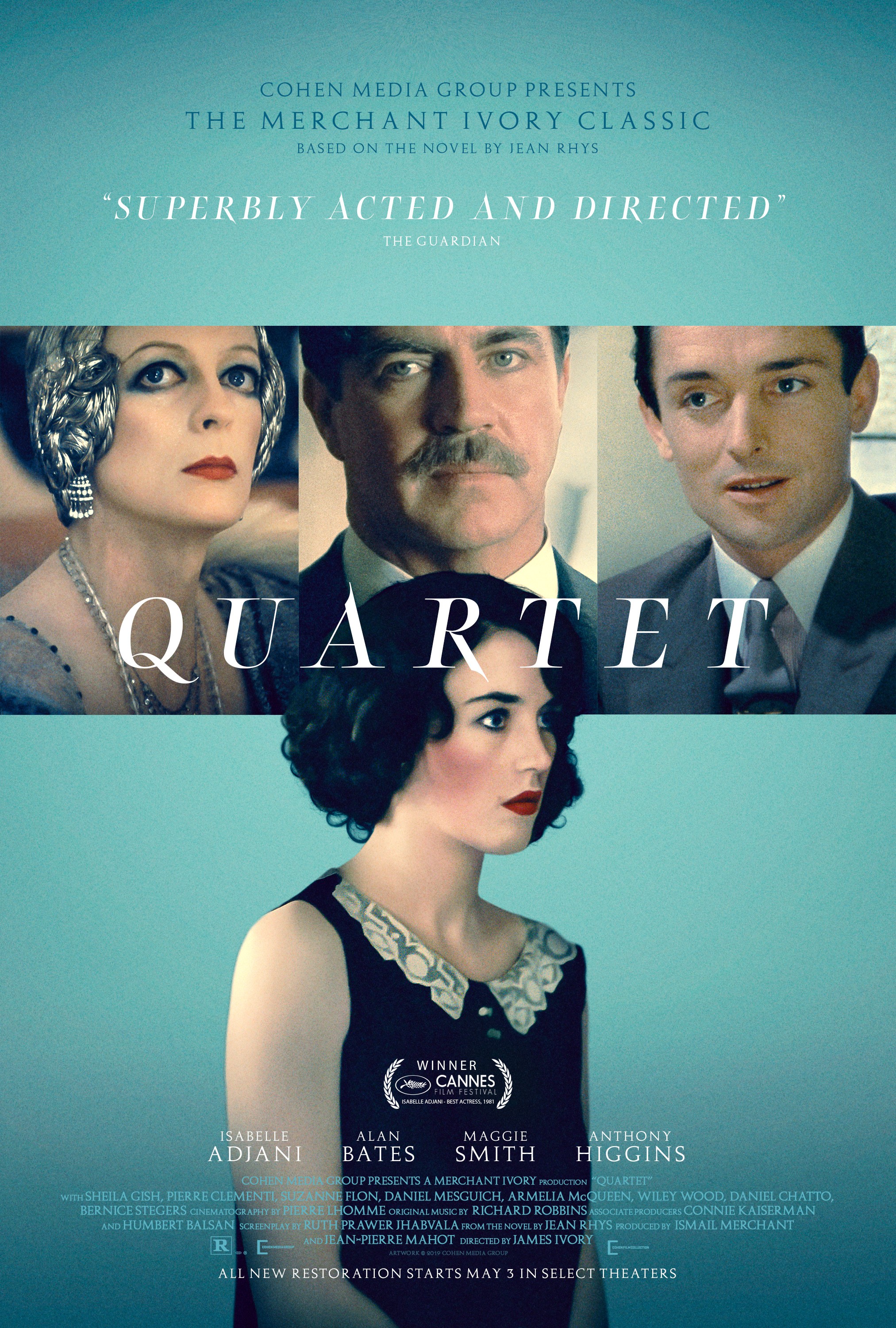Quartet Rotten Tomatoes