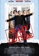 Crazy on the Outside poster image