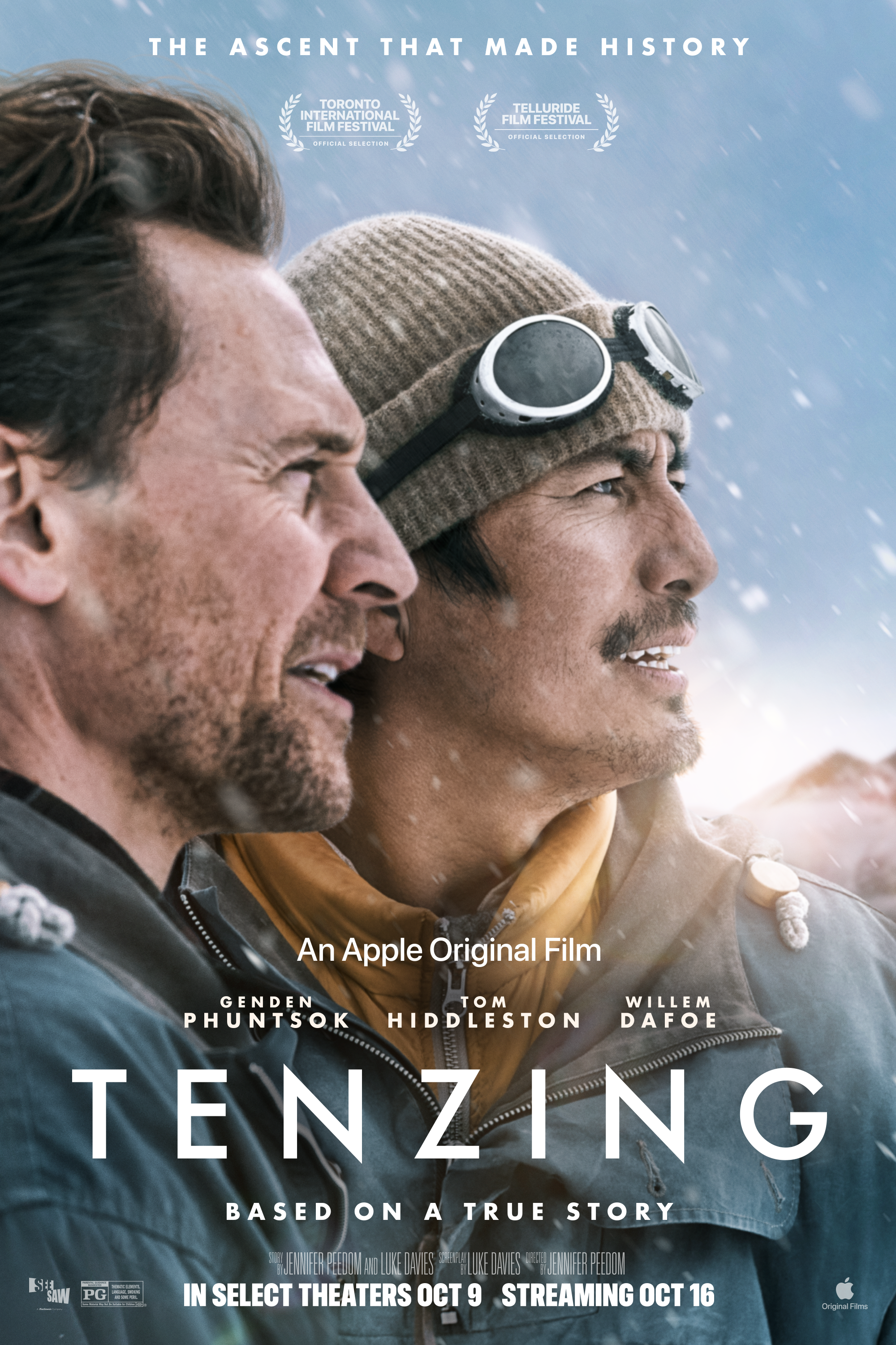 Tenzing кадр