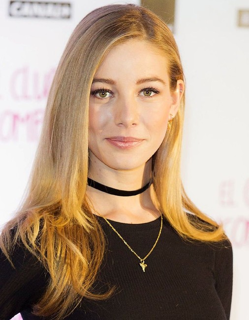 Charlotte Vega