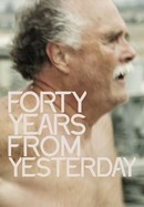 Forty Years From Yesterday poster image