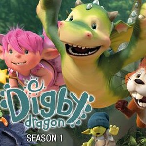 Digby Dragon - Rotten Tomatoes