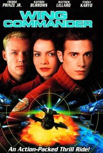 Watch trailer for Wing Commander