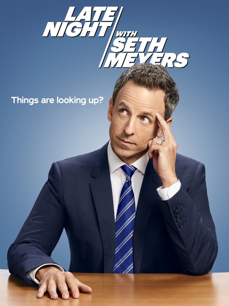 Late Night With Seth Meyers - Rotten Tomatoes