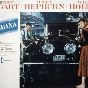 SABRINA, John Williams, Audrey Hepburn, 1954