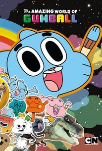 206px x 305px - The Amazing World of Gumball - Rotten Tomatoes