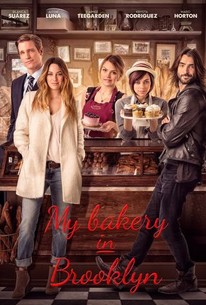 My Bakery in Brooklyn poster