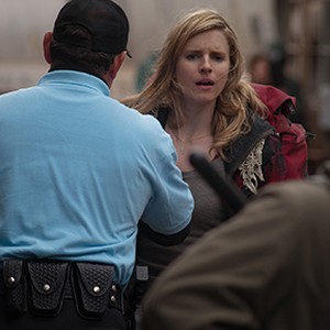 Brit Marling as Sarah in "The East." photo 8