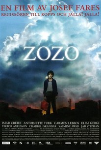 Poster for Zozo