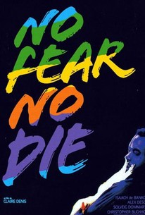 Poster for No Fear, No Die