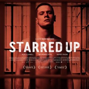 starred up movie review rotten tomatoes