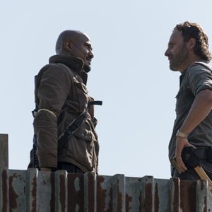 The Walking Dead Season 8 Episode 1 Rotten Tomatoes