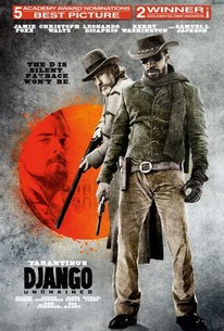 Django Unchained (2012) | Rotten Tomatoes