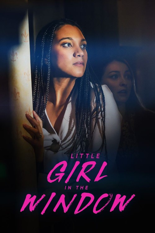 Little Girl in the Window poster