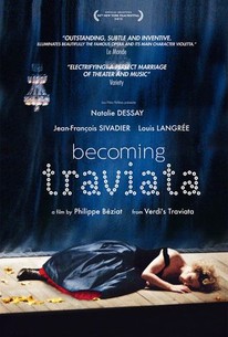 Watch trailer for Becoming Traviata