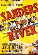 Sanders of the River poster image