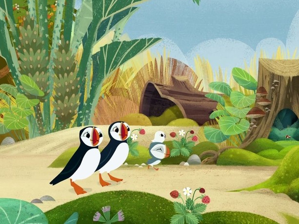 Puffin Rock Season 2 Episode 24 Rotten Tomatoes puffin-rock-season-2-episode-24-rotten-tomatoes