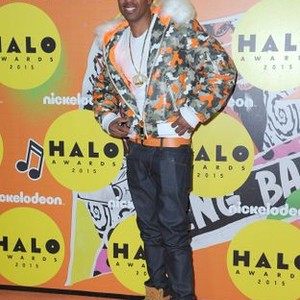 Nick Cannon at arrivals for Nickelodeon HALO Awards, Pier 36, New York, NY November 14, 2015. Photo By: Kristin Callahan/Everett Collection