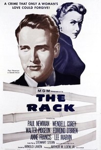 The Rack Movie Poster (#1 of 4) - IMP Awards