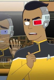 Star Trek: Lower Decks: Season 3, Episode 5 | Rotten Tomatoes