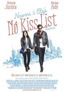 Naomi & Ely's No Kiss List poster image