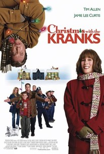 Christmas With the Kranks poster