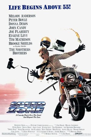 Speed Zone! poster