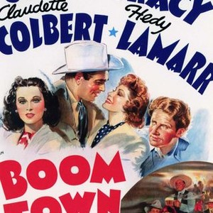 Boom Town (1940) photo 19
