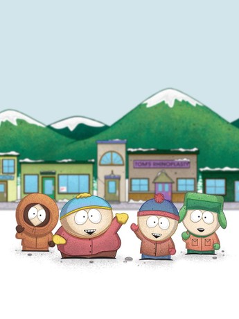 South Park - Season 25 - TV Series