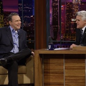 The Tonight Show With Jay Leno, Norm MacDonald (L), Jay Leno (R), 'Season', ©NBC