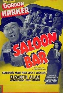 Poster for Saloon Bar