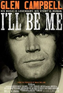 Glen Campbell... I'll Be Me poster