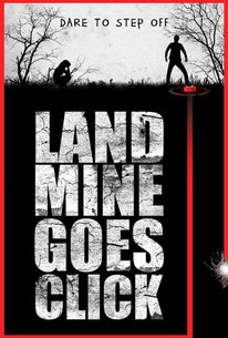 Poster for Landmine Goes Click