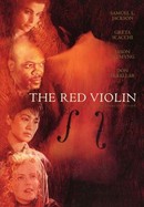 The Red Violin poster image