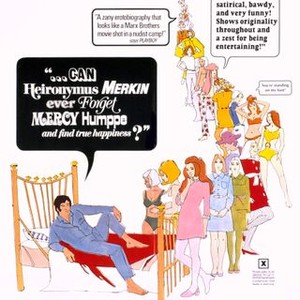 Can Heironymus Merkin Ever Forget Mercy Humppe and Find True Happiness? (1969) photo 2