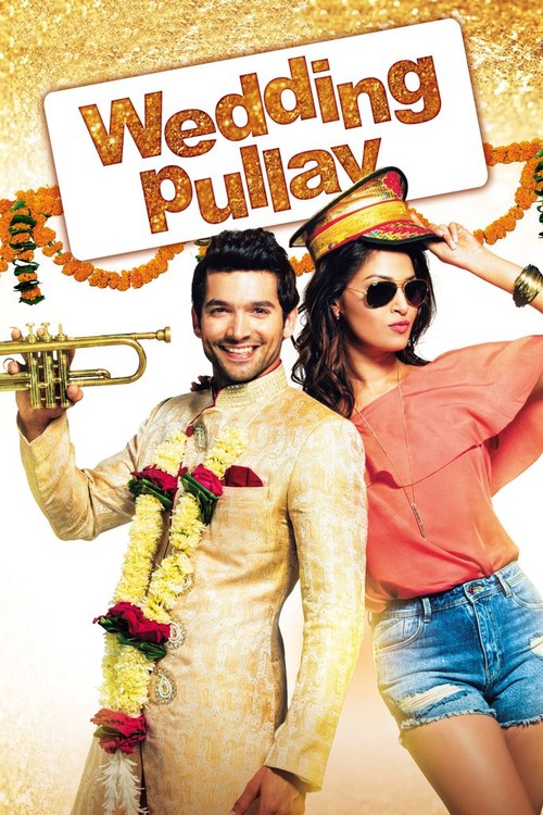 Wedding Pullav poster