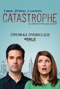Catastrophe: Season 1 poster image