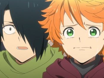 The promised neverland season 2 watch clearance