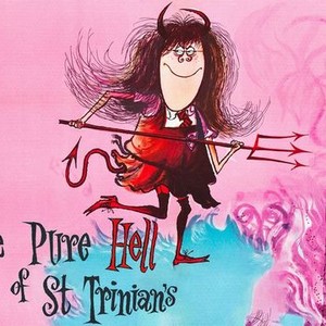 "The Pure Hell of St. Trinian's photo 5"
