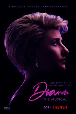 Diana: The Musical poster