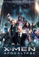 X-Men: Apocalypse poster image