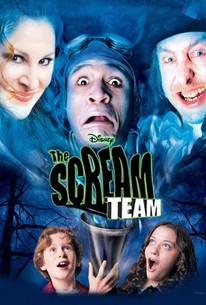 Poster for The Scream Team