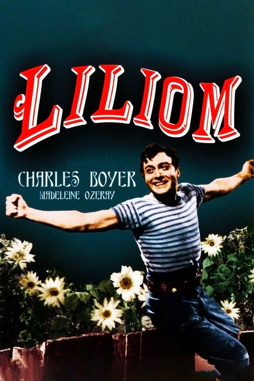 Liliom poster