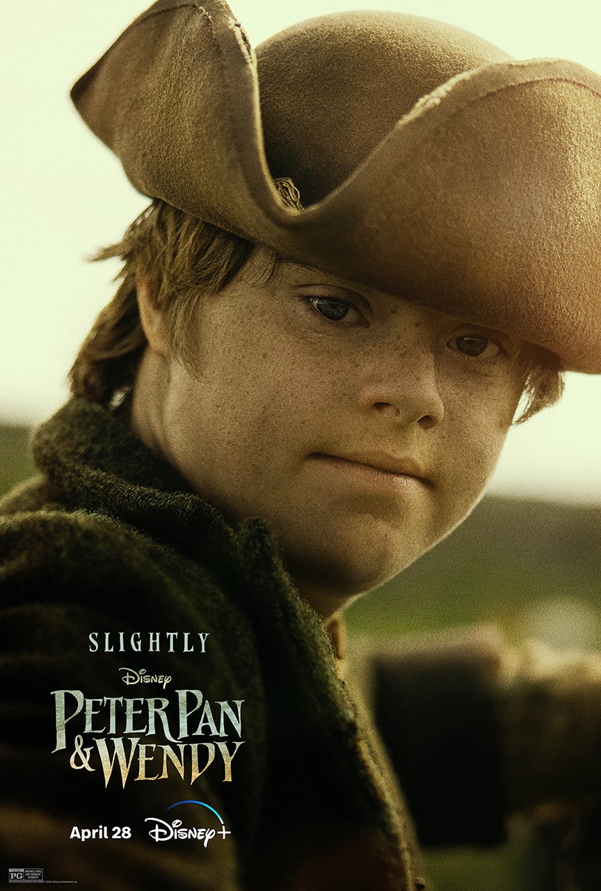 Peter Pan & Wendy (2023) - IMDb