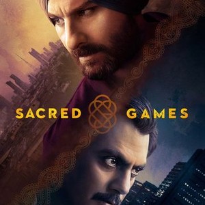 sacred games full series 1