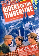 Riders of the Timberline poster image