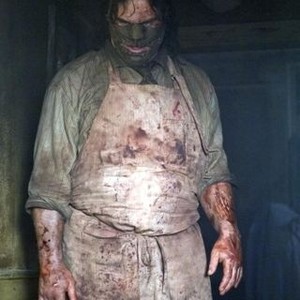 THE TEXAS CHAINSAW MASSACRE: THE BEGINNING, Andrew Bryniarski as Leatherface, 2006. ©New Line Cinema