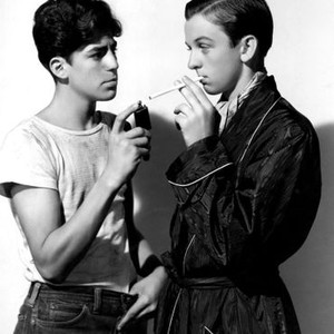 LITTLE TOUGH GUY, Billy Halop, Jackie Searl, 1938