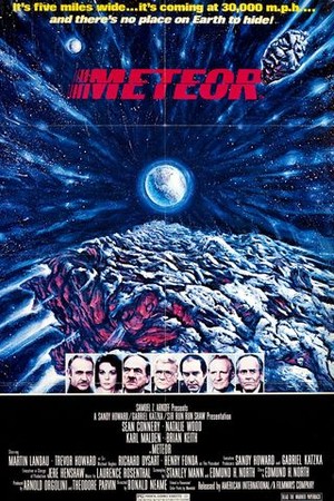 Meteor poster
