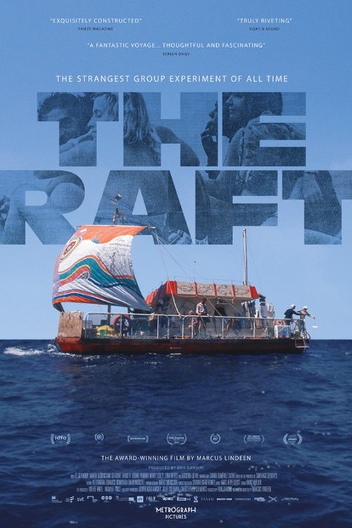 The Raft poster
